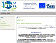 Tablet Screenshot of ibtp66-11.fr